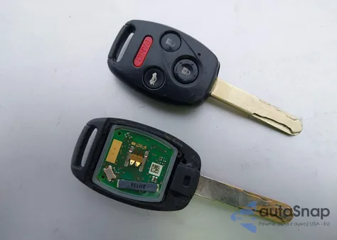 2012 Honda Pilot Ex z USA, uszkodzony, nr VIN 5FNYF3H45CB011947